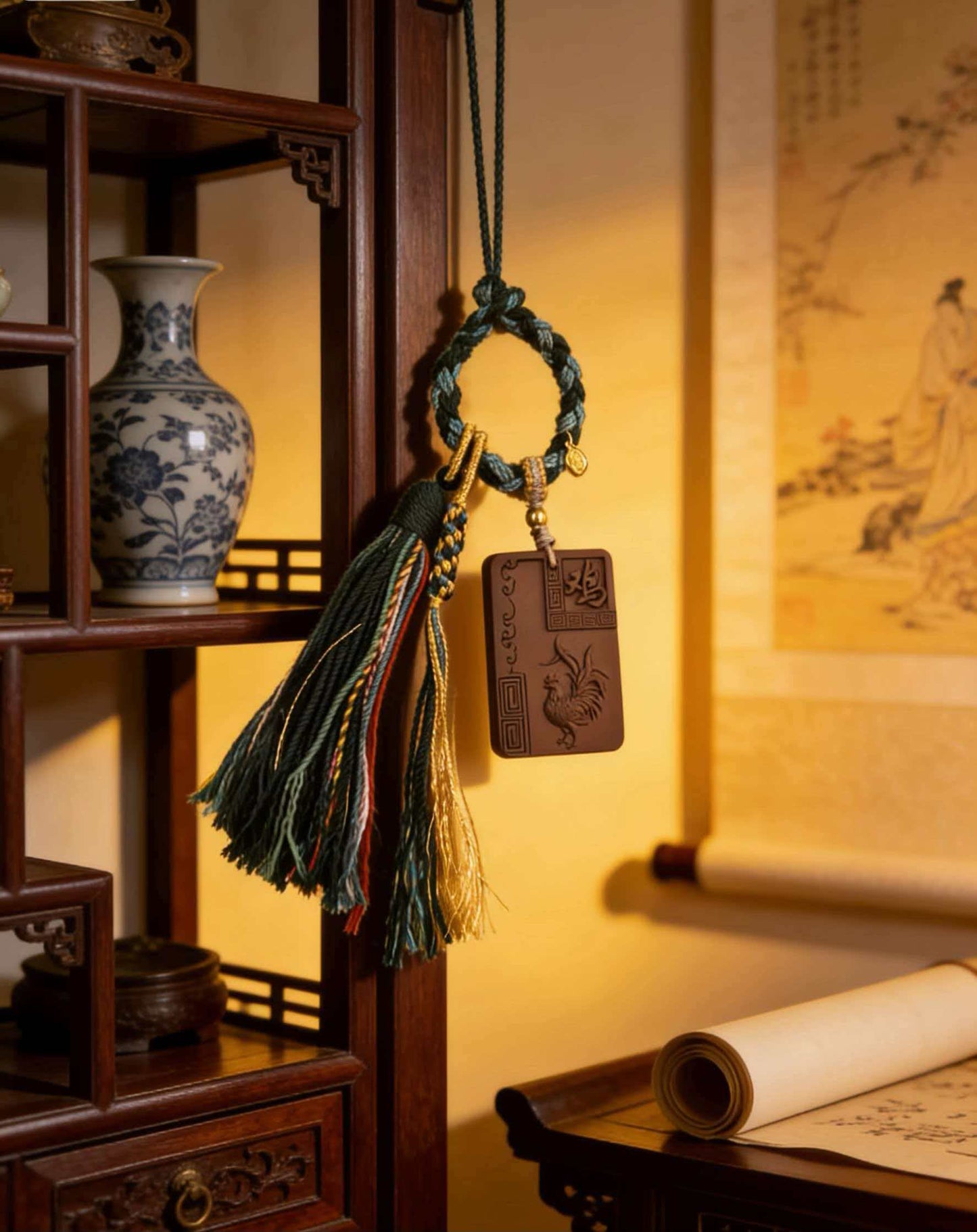 十二生肖香牌（化太岁生肖建议佩戴物件）对照生肖选择适合自己的提醒物件。