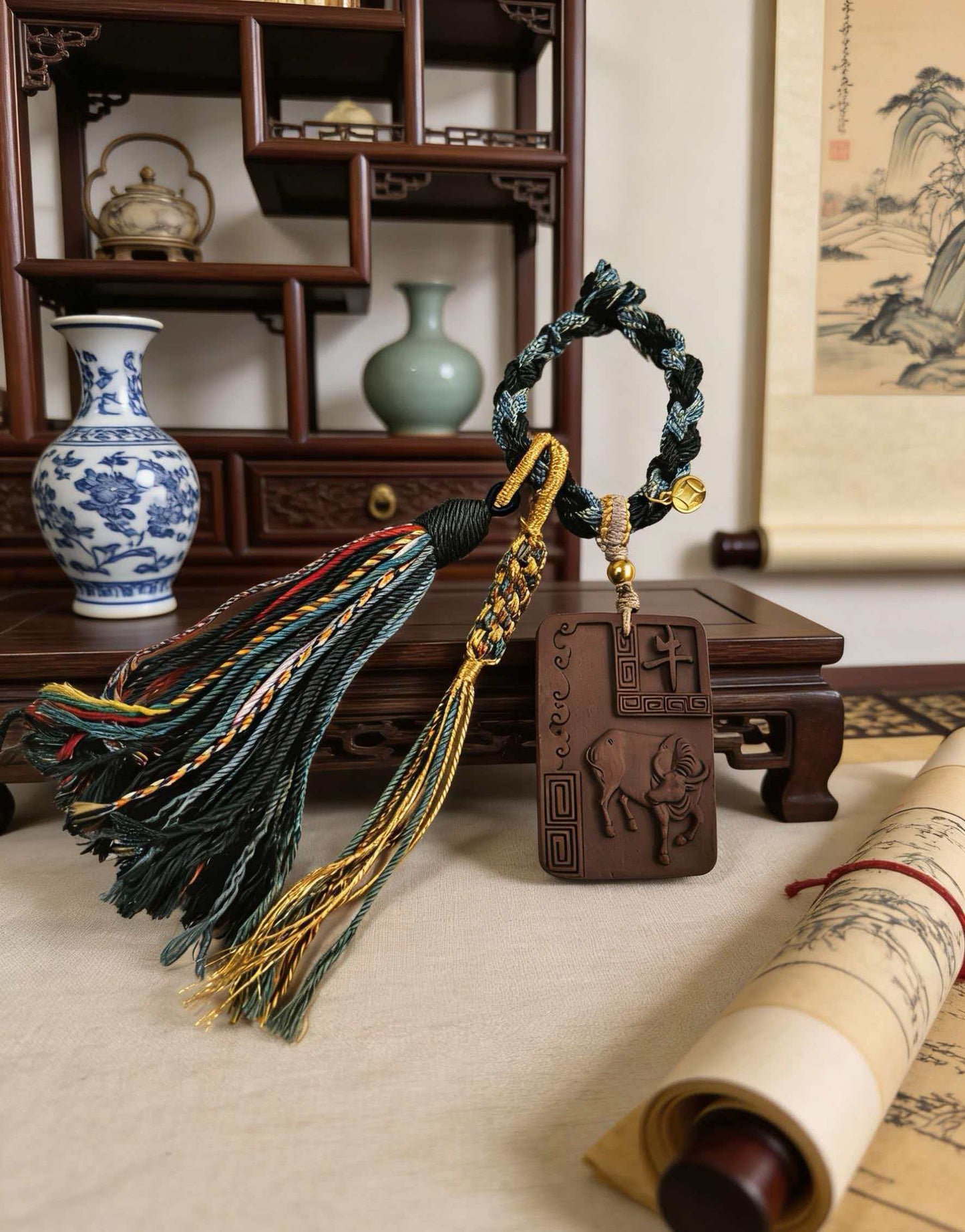 十二生肖香牌（化太岁生肖建议佩戴物件）对照生肖选择适合自己的提醒物件。