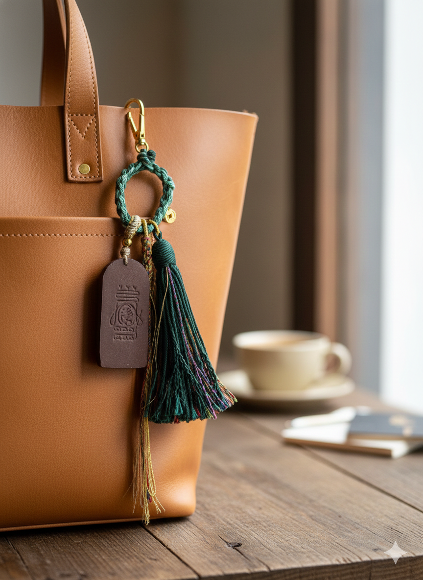 【藏春·太岁牌】降真古方香牌