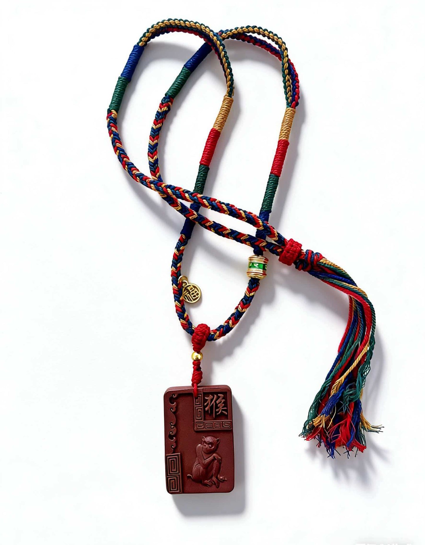 十二生肖香牌（化太岁生肖建议佩戴物件）对照生肖选择适合自己的提醒物件。